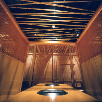 半個室席で家族やお友達で楽しめます♪