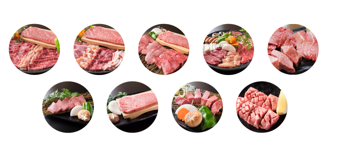 いろり屋門真店のメニュー