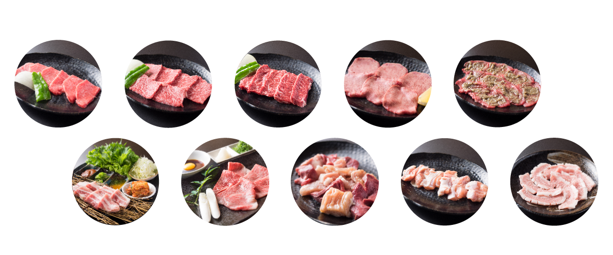 いろり屋門真店のメニュー2