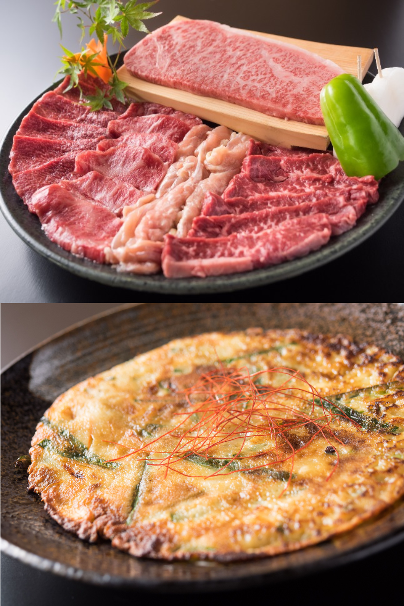 いろり屋門真店 メニュー2