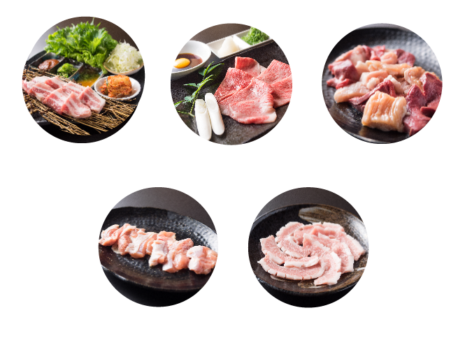 SP時いろり屋門真店のメニュー4